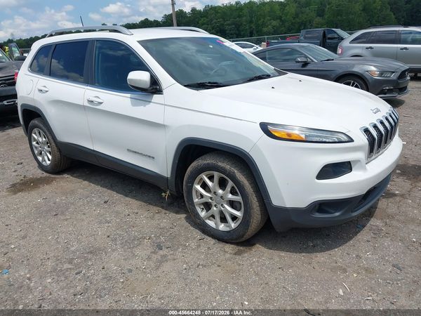 2018 JEEP CHEROKEE LATITUDE PLUS FWD