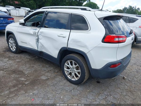 2018 JEEP CHEROKEE LATITUDE PLUS FWD
