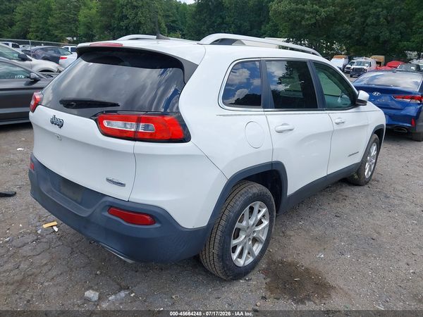 2018 JEEP CHEROKEE LATITUDE PLUS FWD