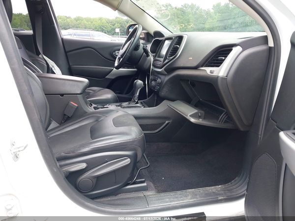 2018 JEEP CHEROKEE LATITUDE PLUS FWD