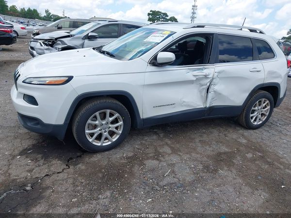 2018 JEEP CHEROKEE LATITUDE PLUS FWD