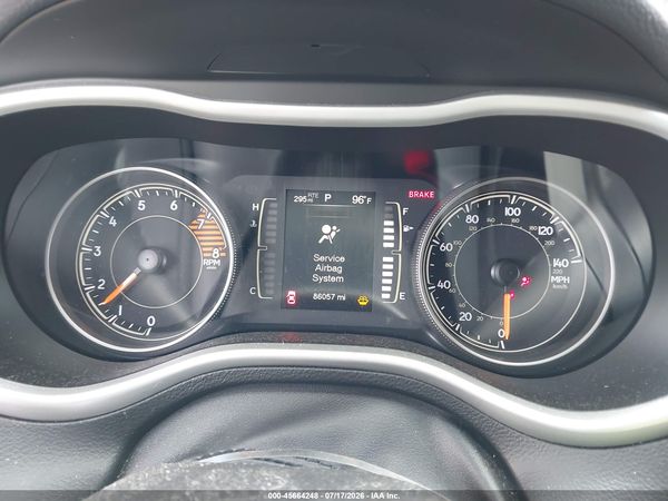 2018 JEEP CHEROKEE LATITUDE PLUS FWD