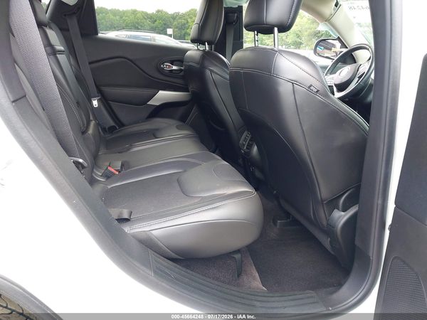 2018 JEEP CHEROKEE LATITUDE PLUS FWD