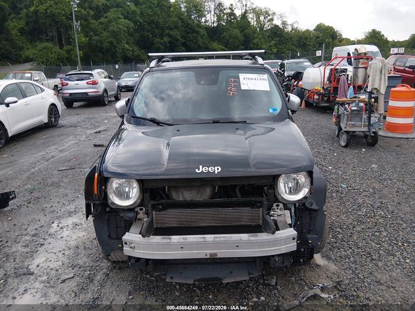 2017 JEEP RENEGADE LIMITED