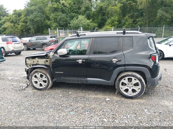 2017 JEEP RENEGADE LIMITED