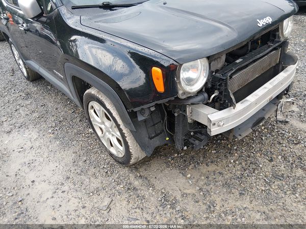 2017 JEEP RENEGADE LIMITED
