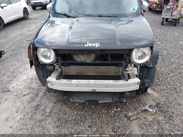 2017 JEEP RENEGADE LIMITED