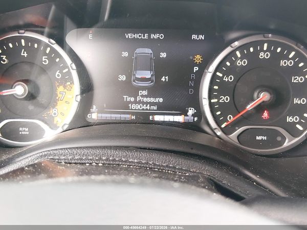 2017 JEEP RENEGADE LIMITED