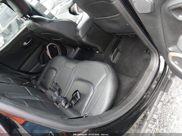 2017 JEEP RENEGADE LIMITED