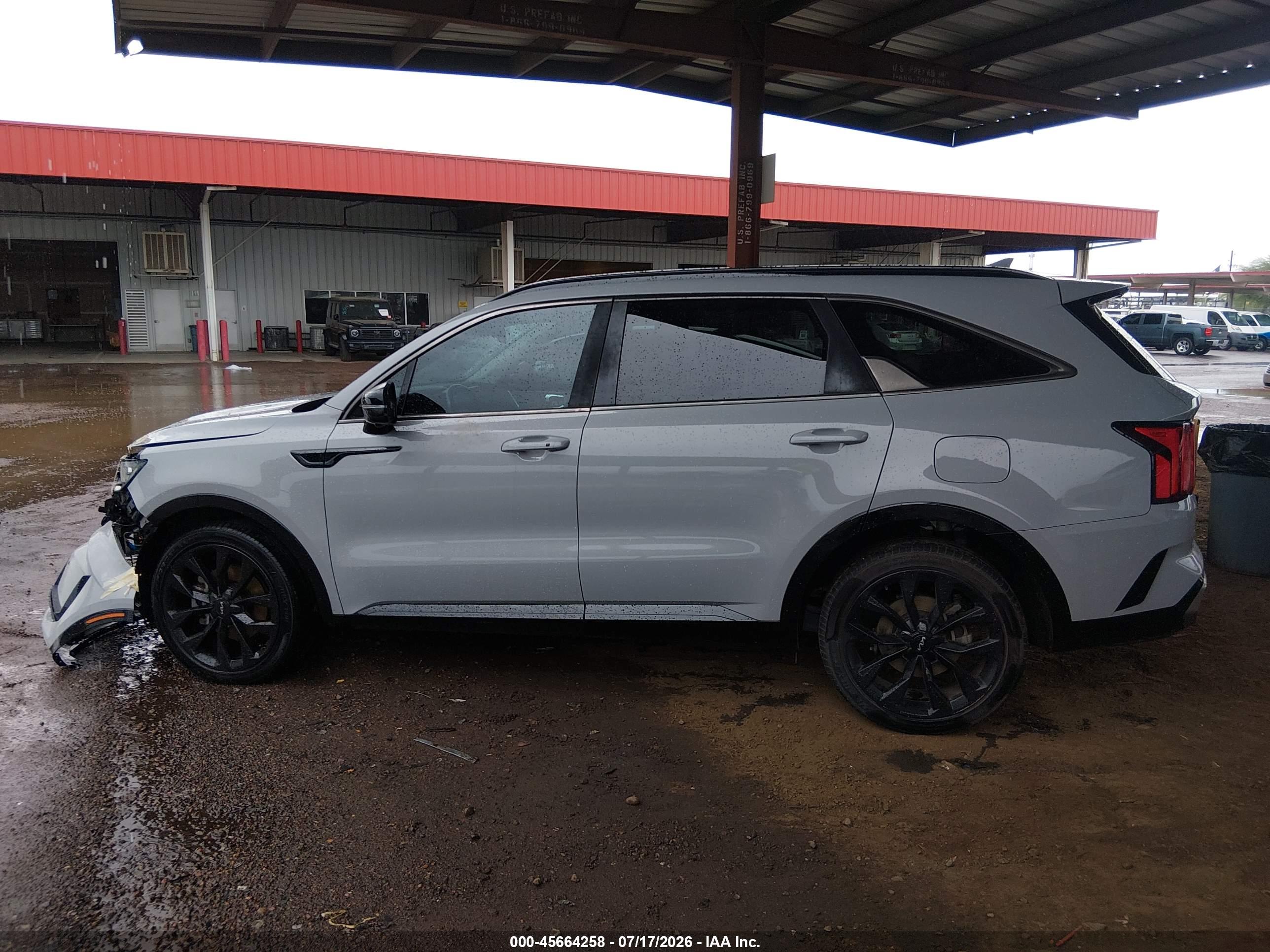2022 KIA SORENTO SX PRESTIGE