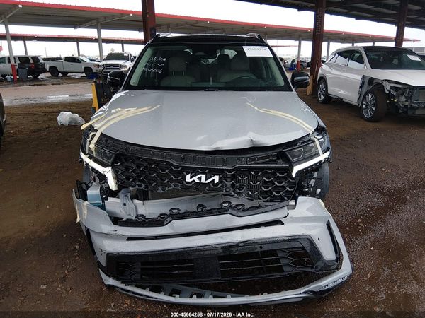 2022 KIA SORENTO SX PRESTIGE