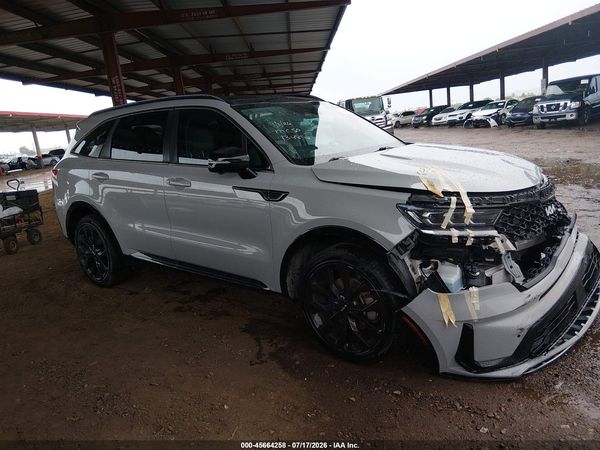 2022 KIA SORENTO SX PRESTIGE