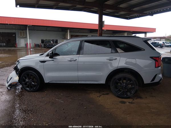 2022 KIA SORENTO SX PRESTIGE