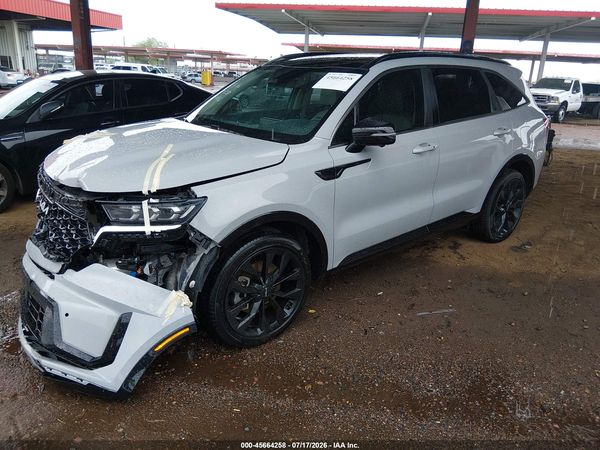 2022 KIA SORENTO SX PRESTIGE