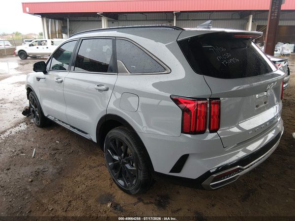 2022 KIA SORENTO SX PRESTIGE