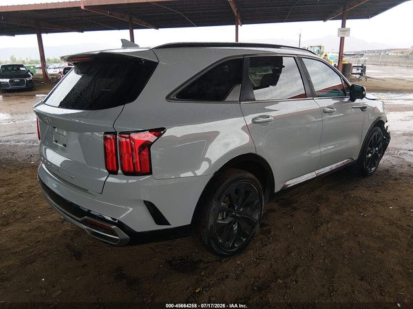 2022 KIA SORENTO SX PRESTIGE