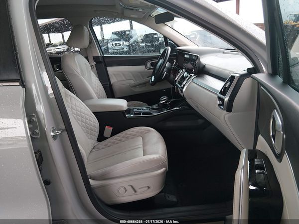 2022 KIA SORENTO SX PRESTIGE