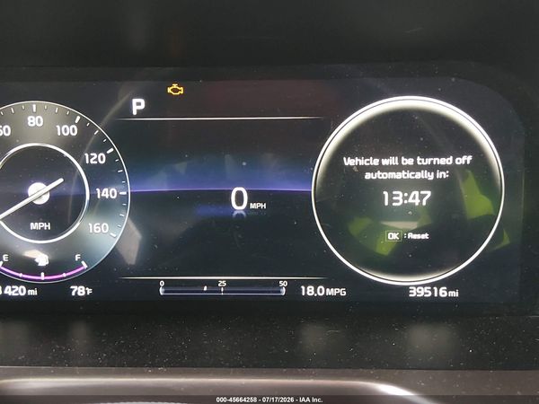 2022 KIA SORENTO SX PRESTIGE