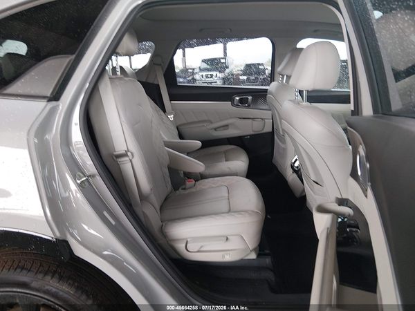 2022 KIA SORENTO SX PRESTIGE
