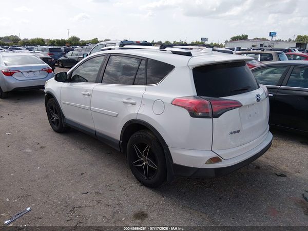 2016 TOYOTA RAV4 LE