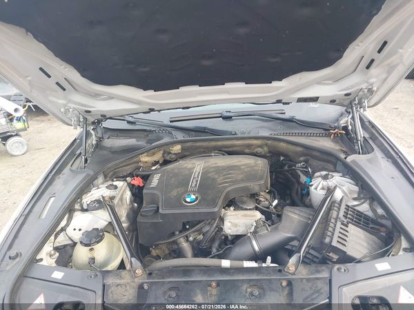 2012 BMW 528I XDRIVE