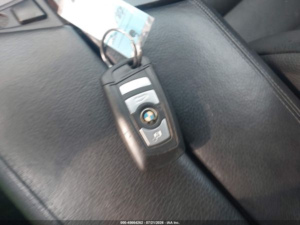 2012 BMW 528I XDRIVE