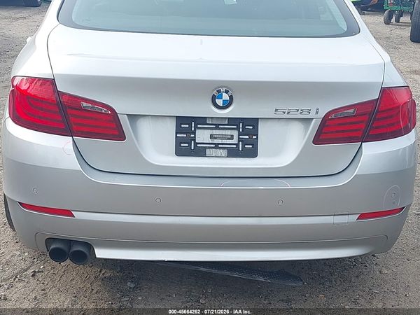 2012 BMW 528I XDRIVE