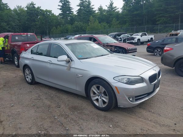 2012 BMW 528I XDRIVE