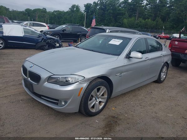 2012 BMW 528I XDRIVE