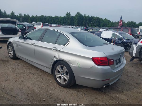 2012 BMW 528I XDRIVE