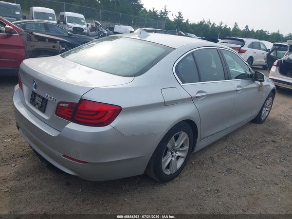 2012 BMW 528I XDRIVE
