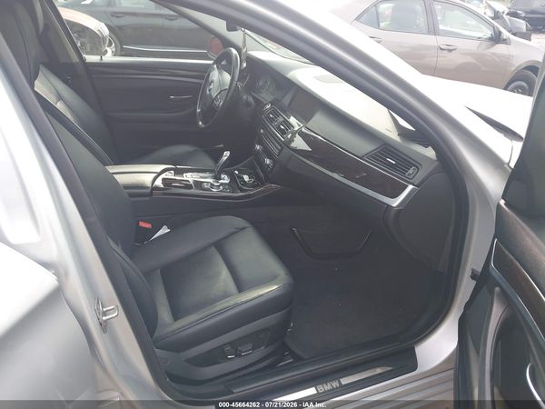 2012 BMW 528I XDRIVE