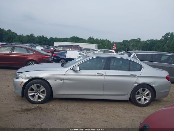 2012 BMW 528I XDRIVE
