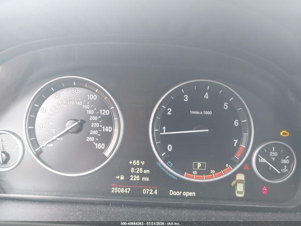 2012 BMW 528I XDRIVE