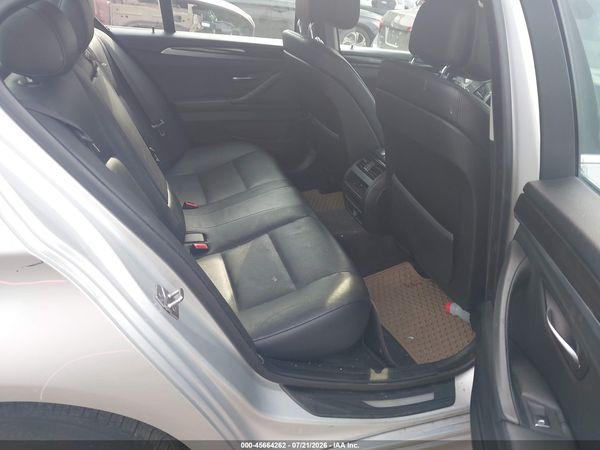 2012 BMW 528I XDRIVE
