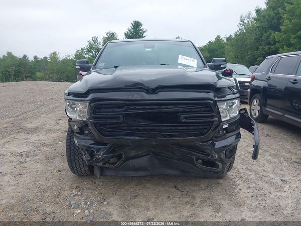 2019 RAM 1500