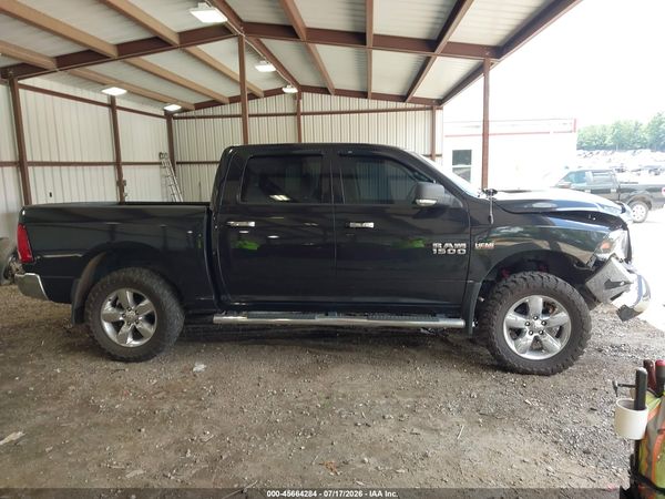2016 RAM 1500 BIG HORN