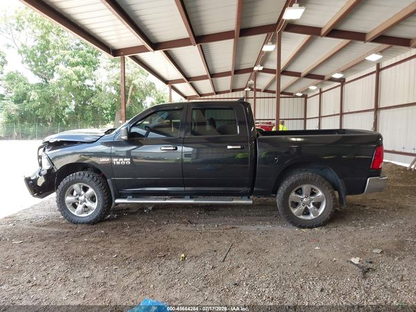 2016 RAM 1500 BIG HORN