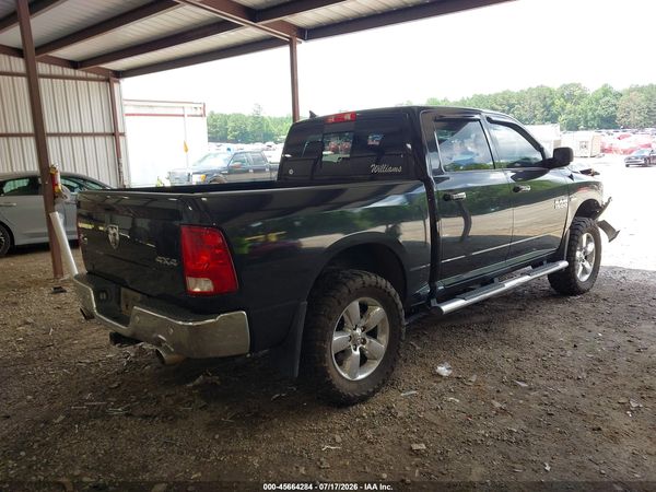 2016 RAM 1500 BIG HORN