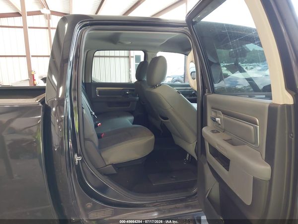 2016 RAM 1500 BIG HORN