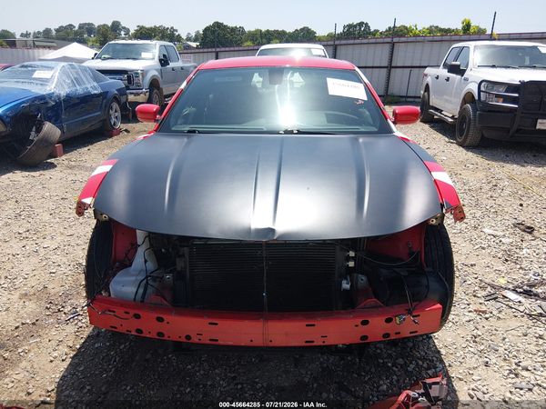 2017 DODGE CHARGER SE RWD