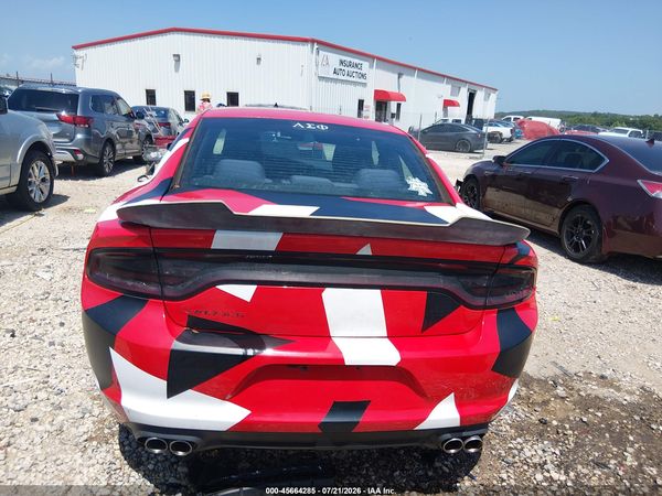 2017 DODGE CHARGER SE RWD