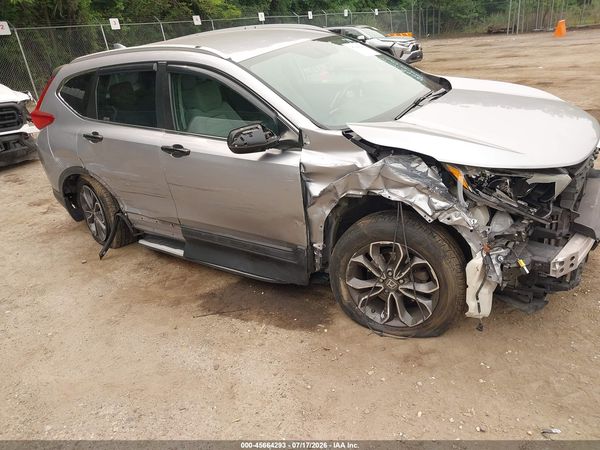 2018 HONDA CR-V LX