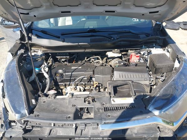 2018 HONDA CR-V LX