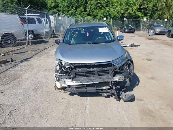 2018 HONDA CR-V LX