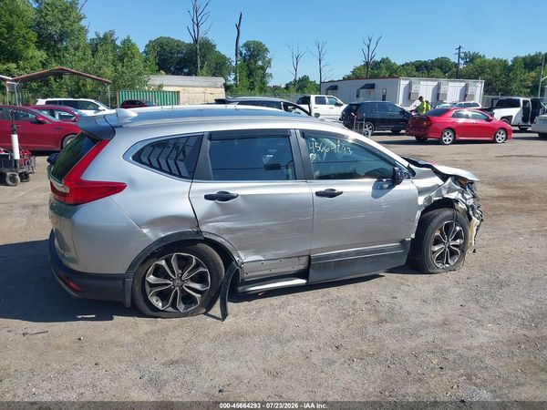 2018 HONDA CR-V LX