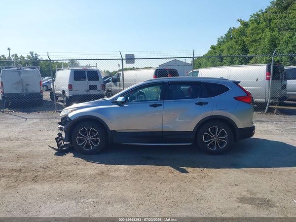 2018 HONDA CR-V LX