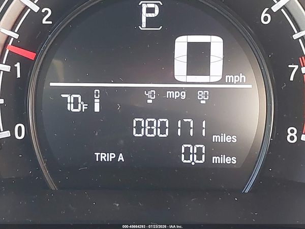 2018 HONDA CR-V LX