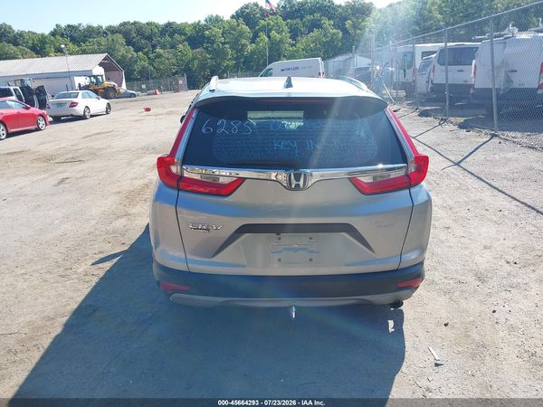 2018 HONDA CR-V LX