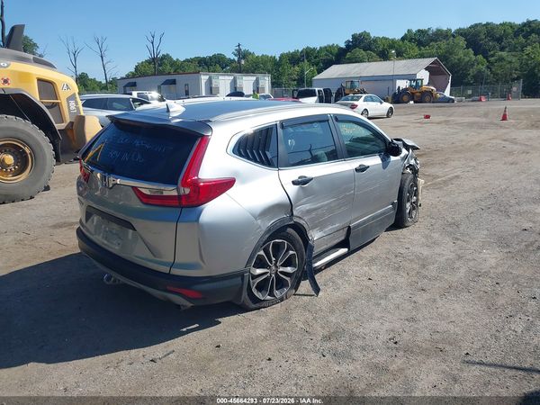 2018 HONDA CR-V LX